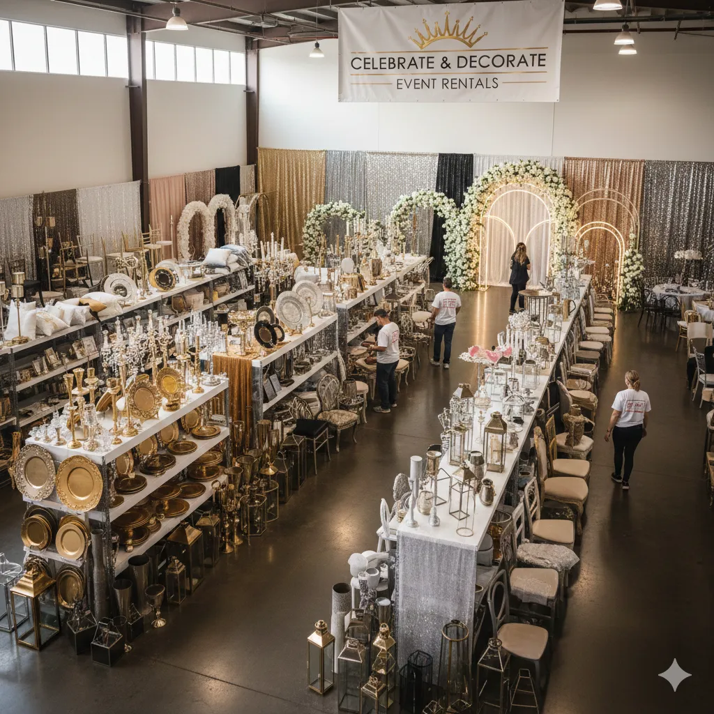 The early days of our business